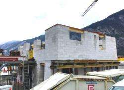 Massivhaus_Rohbau